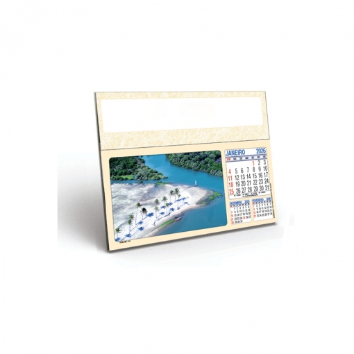 CALENDÁRIO DE MESA GRANDE PAISAGEM-MB02460