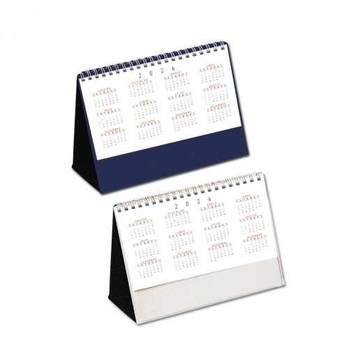 CALENDÁRIO DE MESA PVC - C/ WIRE-O-MB02498