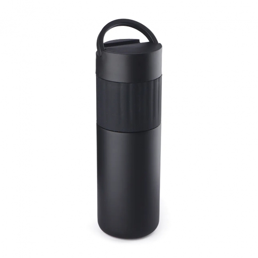 Garrafa Térmica 500ml com Suporte para Celular-MB03016