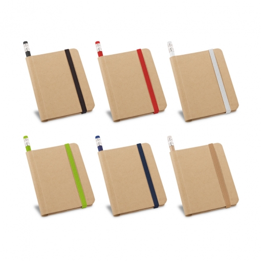 Caderno A7 de capa rígida-MB53422
