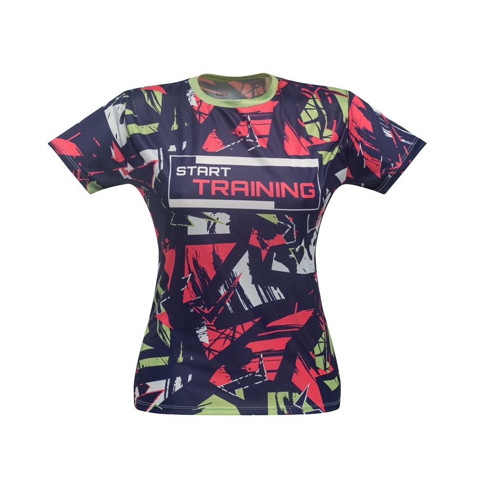 Camiseta feminina
